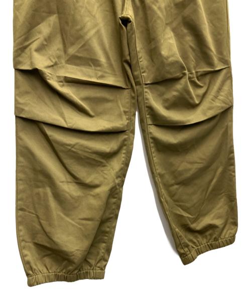 JOHNBULL（ジョンブル）Johnbull (ジョンブル) イージーパンツ カーキ サイズ:L 未使用品の古着・服飾アイテム