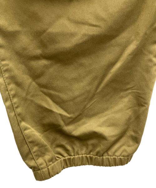 JOHNBULL（ジョンブル）Johnbull (ジョンブル) イージーパンツ カーキ サイズ:L 未使用品の古着・服飾アイテム