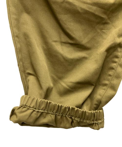 JOHNBULL（ジョンブル）Johnbull (ジョンブル) イージーパンツ カーキ サイズ:L 未使用品の古着・服飾アイテム