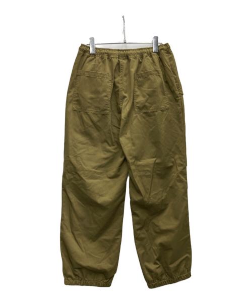 JOHNBULL（ジョンブル）Johnbull (ジョンブル) イージーパンツ カーキ サイズ:L 未使用品の古着・服飾アイテム