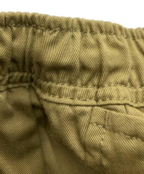 JOHNBULL（ジョンブル）Johnbull (ジョンブル) イージーパンツ カーキ サイズ:L 未使用品の古着・服飾アイテム