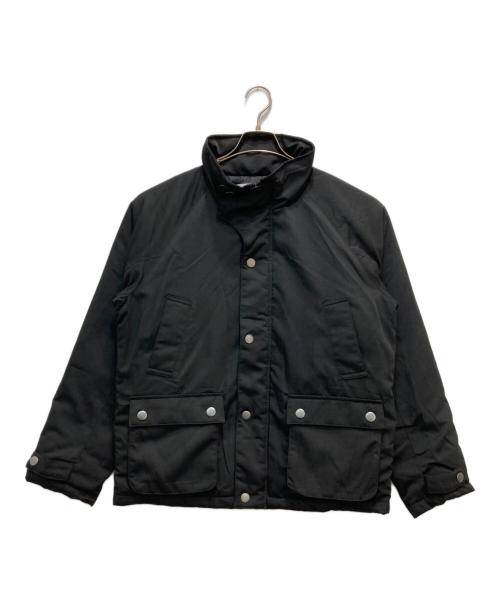 JOHNBULL（ジョンブル）Johnbull (ジョンブル) パデットジャケット ブラック サイズ:FREE 未使用品の古着・服飾アイテム
