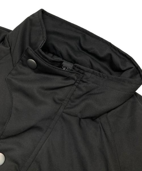 JOHNBULL（ジョンブル）Johnbull (ジョンブル) パデットジャケット ブラック サイズ:FREE 未使用品の古着・服飾アイテム