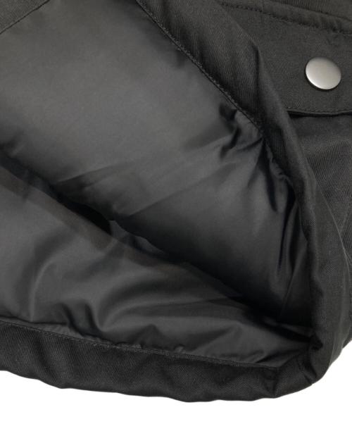 JOHNBULL（ジョンブル）Johnbull (ジョンブル) パデットジャケット ブラック サイズ:FREE 未使用品の古着・服飾アイテム