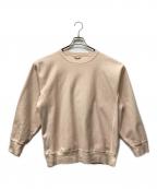 AURALEEオーラリー）の古着「SUPER MILLED SWEAT P/O」｜ピンク