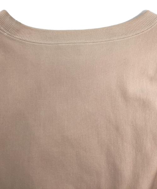 AURALEE（オーラリー）AURALEE (オーラリー) SUPER MILLED SWEAT P/O ピンク サイズ:4の古着・服飾アイテム