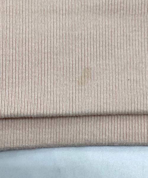 AURALEE（オーラリー）AURALEE (オーラリー) SUPER MILLED SWEAT P/O ピンク サイズ:4の古着・服飾アイテム