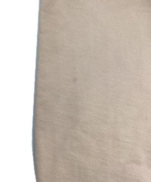 AURALEE（オーラリー）AURALEE (オーラリー) SUPER MILLED SWEAT P/O ピンク サイズ:4の古着・服飾アイテム