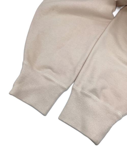 AURALEE（オーラリー）AURALEE (オーラリー) SUPER MILLED SWEAT P/O ピンク サイズ:4の古着・服飾アイテム