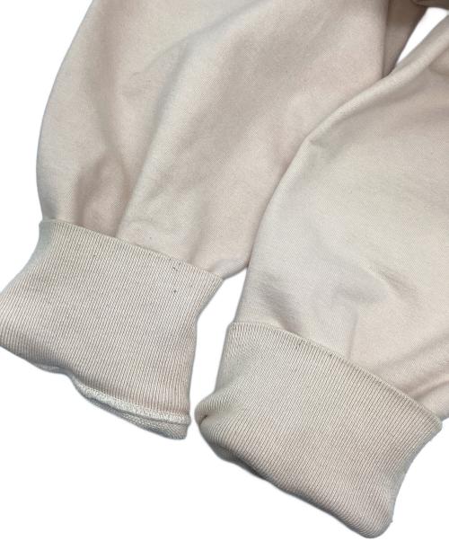 AURALEE（オーラリー）AURALEE (オーラリー) SUPER MILLED SWEAT P/O ピンク サイズ:4の古着・服飾アイテム