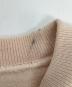 中古・古着 AURALEE (オーラリー) SUPER MILLED SWEAT P/O ピンク サイズ:4：7000円