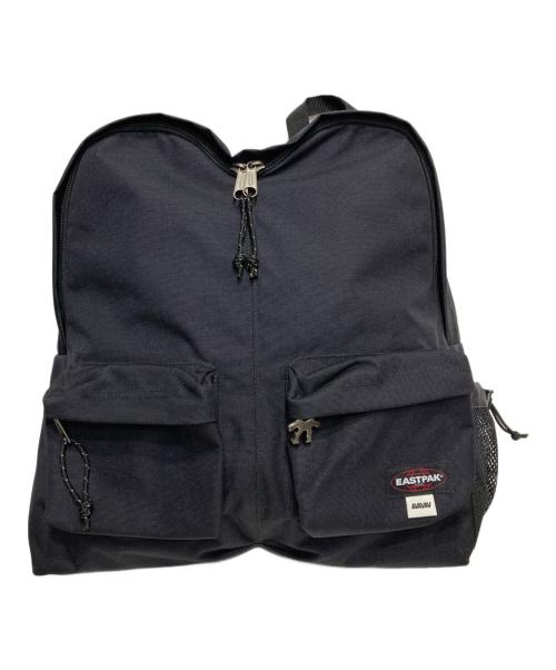 EASTPAK（イーストパック）EASTPAK (イーストパック) Avavav (アヴァヴァヴ) Double Backpack ブラックの古着・服飾アイテム