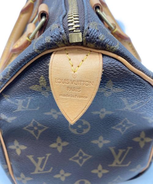 LOUIS VUITTON（ルイ ヴィトン）LOUIS VUITTON (ルイ ヴィトン) ハンドバッグ/スピーディ25の古着・服飾アイテム