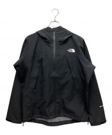 THE NORTH FACE（ザ ノース フェイス）の古着「CLIMB LIGHT JACKET」｜ブラック