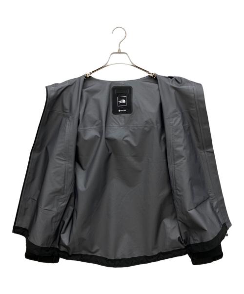 THE NORTH FACE（ザ ノース フェイス）THE NORTH FACE (ザ ノース フェイス) CLIMB LIGHT JACKET ブラック サイズ:Lの古着・服飾アイテム