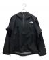 THE NORTH FACE（ザ ノース フェイス）の古着「CLIMB LIGHT JACKET」｜ブラック