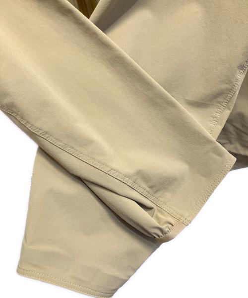 ARC'TERYX（アークテリクス）ARC'TERYX (アークテリクス) Gamma Lightweight Hoody ベージュ サイズ:Lの古着・服飾アイテム