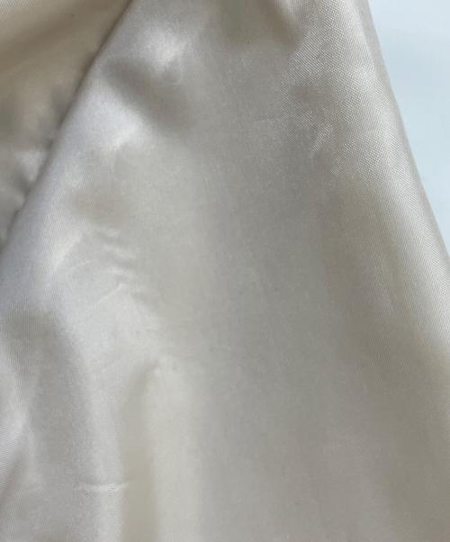 Sono（ソーノ）Sono (ソーノ) フリルフルワンピース アイボリー サイズ:Freeの古着・服飾アイテム