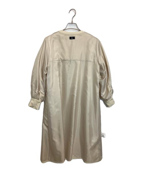 Sono（ソーノ）Sono (ソーノ) フリルフルワンピース アイボリー サイズ:Freeの古着・服飾アイテム