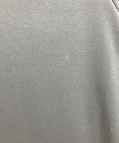 journal standard luxe（ジャーナルスタンダード ラックス）JOURNAL STANDARD LUXE (ジャーナルスタンダード ラックス) ボンバー ワンピース グレー サイズ:Fの古着・服飾アイテム