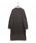 JOURNAL STANDARD LUXE (ジャーナルスタンダード ラックス) ボンバー ワンピース グレー サイズ:F：6000円