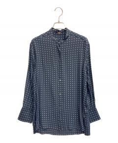 ENFOLD エンフォルド SLIT RANDOM HEM PULLOVER 中古・古着通販】ENFOLD (エンフォルド) SLIT RANDOM-HEM PULLOVER
