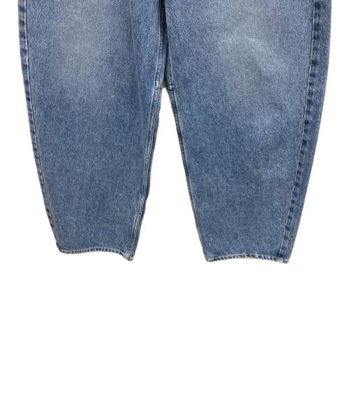 upper hights（アッパーハイツ）upper hights (アッパーハイツ) 別注デニムパンツ MID USED サイズ:61の古着・服飾アイテム