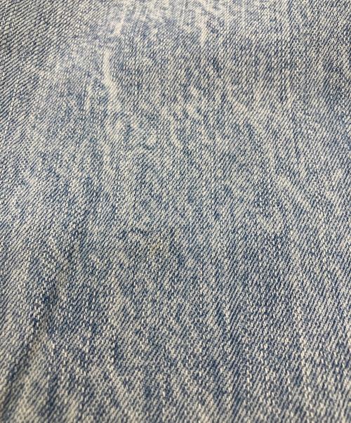 YANUK（ヤヌーク）YANUK (ヤヌーク) 金子綾 (カネコアヤ) ボーイズ クロップド デニムパンツ　ダメージ加工デニムパンツ CUS サイズ:26の古着・服飾アイテム