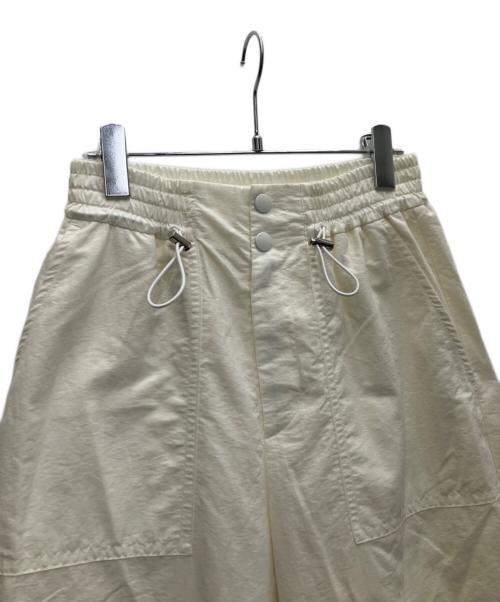 Diagram（ダイアグラム）Diagram (ダイアグラム) ライトイージーパンツ オフホワイト サイズ:SIZE36の古着・服飾アイテム