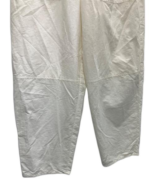 Diagram（ダイアグラム）Diagram (ダイアグラム) ライトイージーパンツ オフホワイト サイズ:SIZE36の古着・服飾アイテム