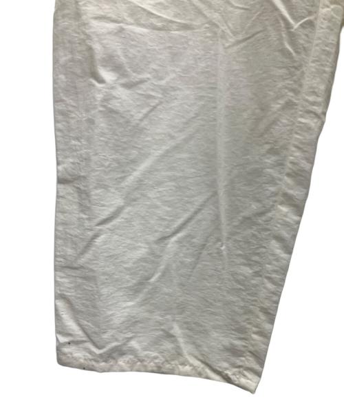 Diagram（ダイアグラム）Diagram (ダイアグラム) ライトイージーパンツ オフホワイト サイズ:SIZE36の古着・服飾アイテム