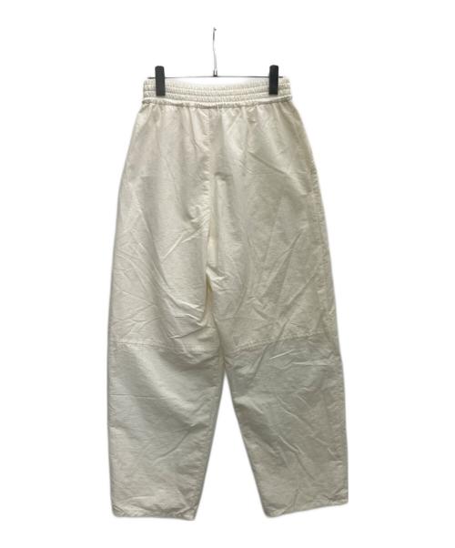 Diagram（ダイアグラム）Diagram (ダイアグラム) ライトイージーパンツ オフホワイト サイズ:SIZE36の古着・服飾アイテム