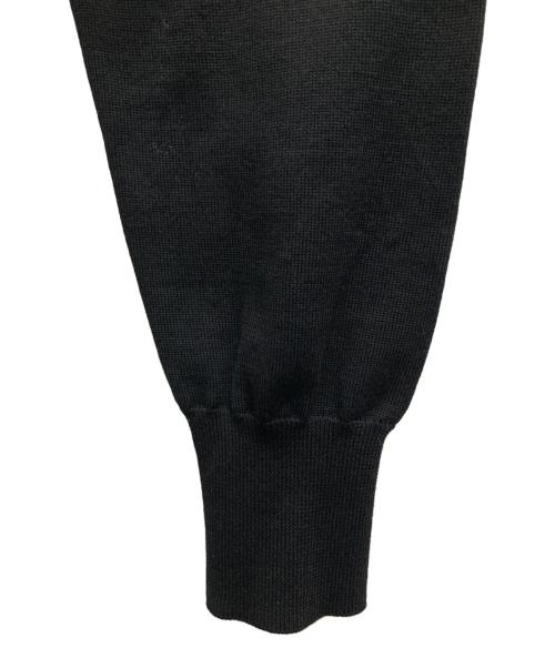 ARPEGE STORY（アルページュストーリー）Arpege story (アルページュストーリー) バックチュールフレアカーデ ブラック サイズ:2の古着・服飾アイテム