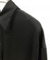 中古・古着 CLANE (クラネ) W FACE FRINGE SHIRTS ブラック サイズ:2 未使用品：9000円