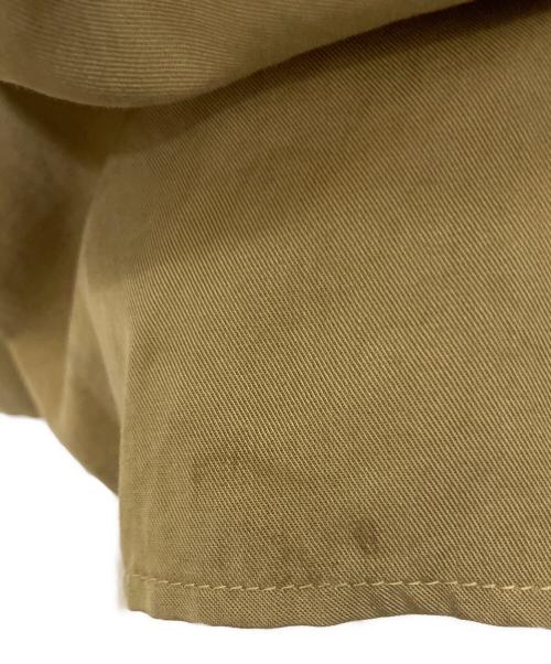 GRACE CONTINENTAL（（グレースコンチネンタル）GRACE CONTINENTAL (（グレースコンチネンタル) アメスリキャミサロペット イエロー サイズ:SIZE 36の古着・服飾アイテム