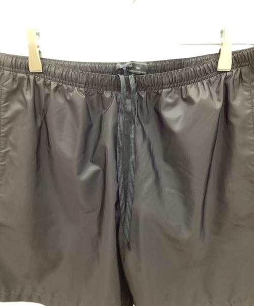 PRADA（プラダ）PRADA (プラダ) ナイロンスイムショーツ ブラック サイズ:48の古着・服飾アイテム