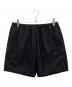 PRADA（プラダ）の古着「ナイロンスイムショーツ」｜ブラック