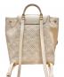 LOUIS VUITTON (ルイ ヴィトン) モンスリPM クレーム サイズ:PM：230000円