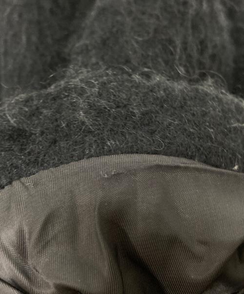 MAISON SPECIAL（メゾンスペシャル）MAISON SPECIAL (メゾンスペシャル) Mohair Shaggy Chester Coat グレー サイズ:FREEの古着・服飾アイテム