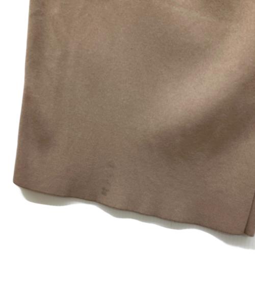 Diagram（ダイアグラム）Diagram (ダイアグラム) バイカラーニットイージーパンツ ベージュ サイズ:36の古着・服飾アイテム