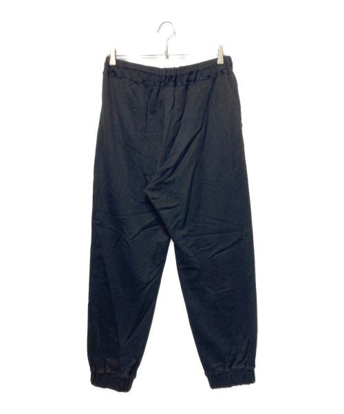 ATON（エイトン）ATON (エイトン) ZERO TSURI URAKE SWEATPANTS ブラック サイズ:4の古着・服飾アイテム