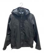ARC'TERYXアークテリクス）の古着「BETA AR JACKET」｜ブラック