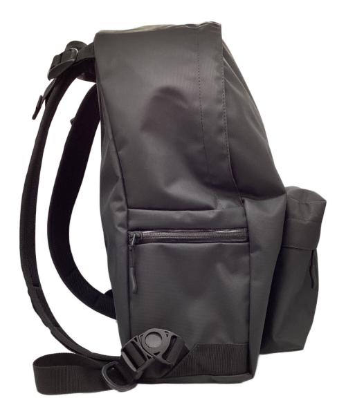 BAGJACK（バッグジャック）BAGJACK (バッグジャック) DAYPACK　デイパック ブラックの古着・服飾アイテム