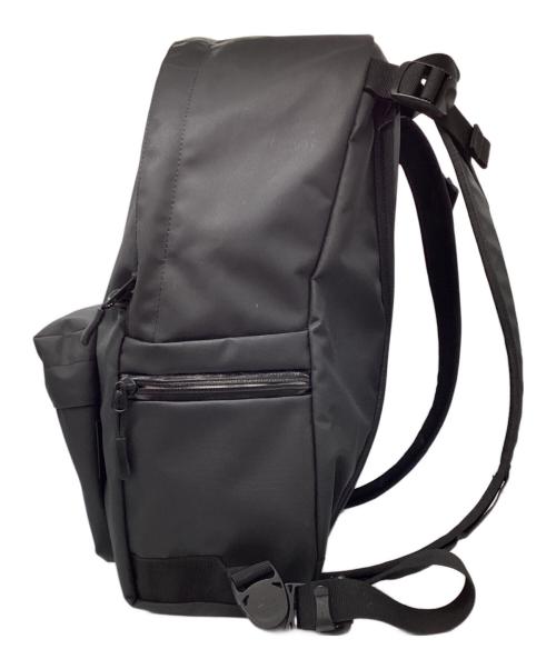 BAGJACK（バッグジャック）BAGJACK (バッグジャック) DAYPACK　デイパック ブラックの古着・服飾アイテム