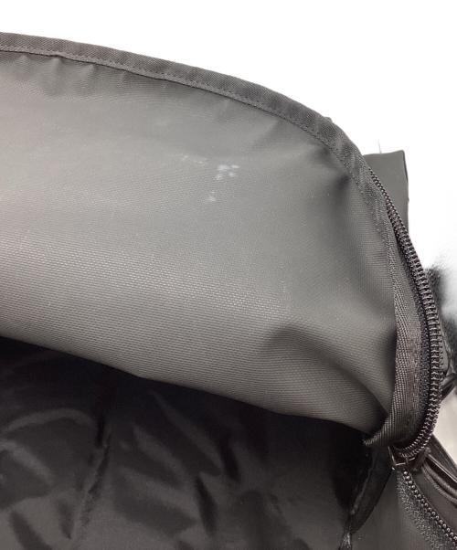 BAGJACK（バッグジャック）BAGJACK (バッグジャック) DAYPACK　デイパック ブラックの古着・服飾アイテム