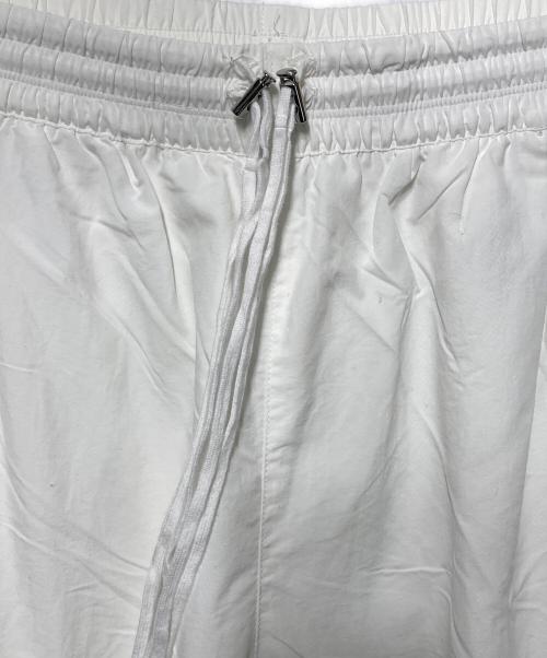 UNUSED（アンユーズド）UNUSED (アンユーズド) ナイロンパンツ ホワイト サイズ:4の古着・服飾アイテム