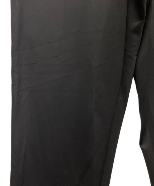 MADAME H CLOSET（マダムエイチクローゼット）MADAME H CLOSET (マダムエイチクローゼット) ドローストリングパンツ ブラック サイズ:SIZE 40の古着・服飾アイテム