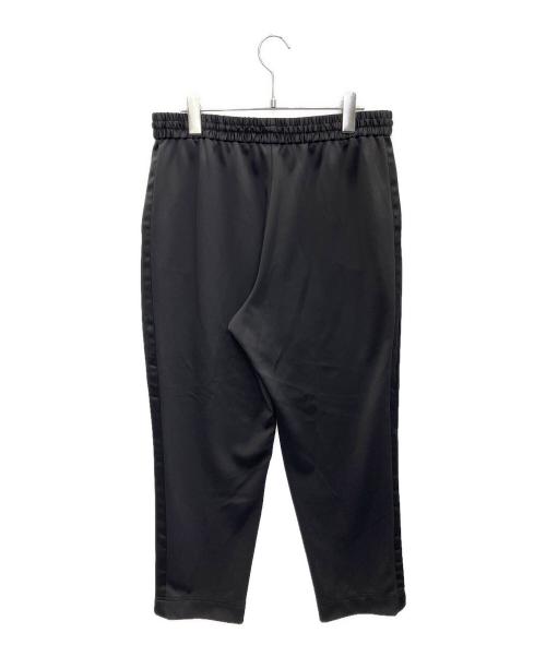 MADAME H CLOSET（マダムエイチクローゼット）MADAME H CLOSET (マダムエイチクローゼット) ドローストリングパンツ ブラック サイズ:SIZE 40の古着・服飾アイテム