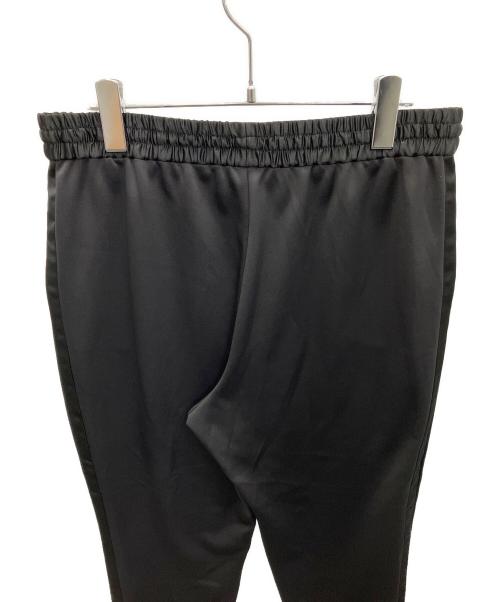 MADAME H CLOSET（マダムエイチクローゼット）MADAME H CLOSET (マダムエイチクローゼット) ドローストリングパンツ ブラック サイズ:SIZE 40の古着・服飾アイテム