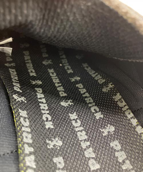 PATRICK（パトリック）PATRICK (パトリック) DATIA ブラック サイズ:23.5の古着・服飾アイテム